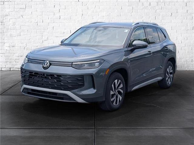 new 2025 Volkswagen Tiguan car