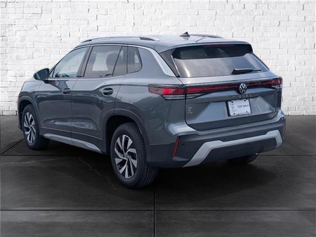 new 2025 Volkswagen Tiguan car