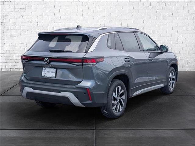 new 2025 Volkswagen Tiguan car