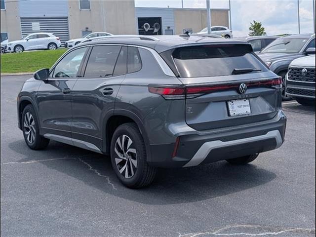 new 2025 Volkswagen Tiguan car
