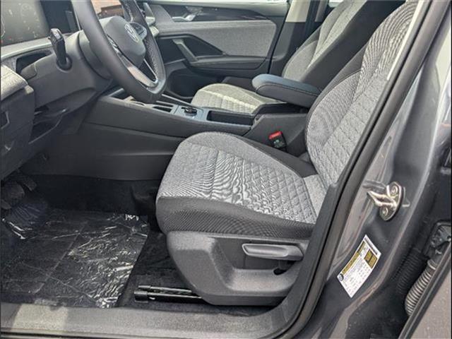 new 2025 Volkswagen Tiguan car