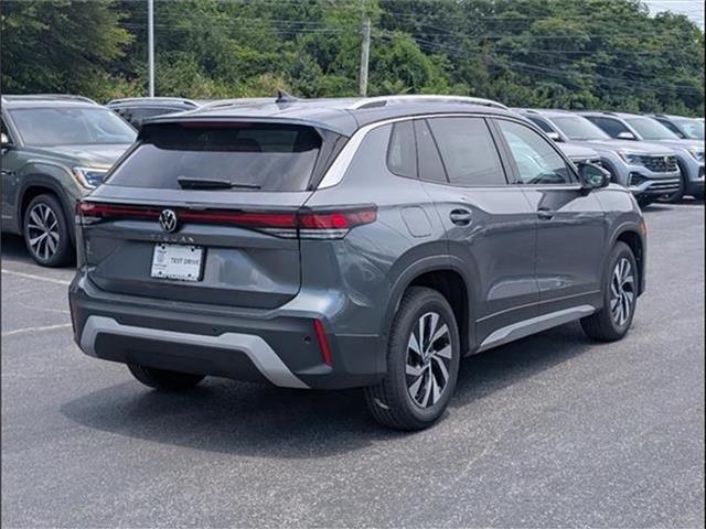 new 2025 Volkswagen Tiguan car