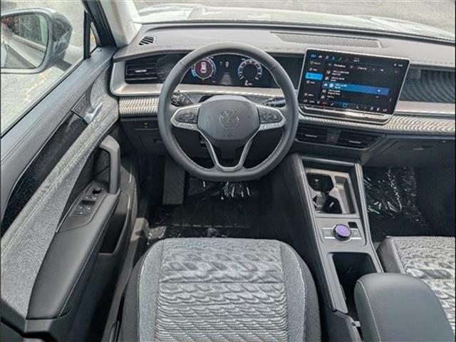 new 2025 Volkswagen Tiguan car
