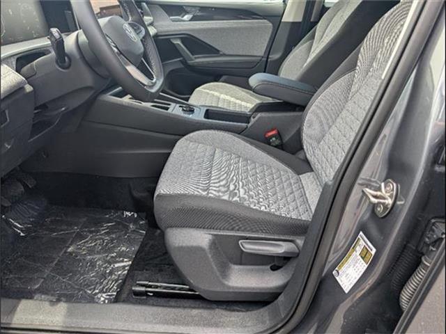 new 2025 Volkswagen Tiguan car