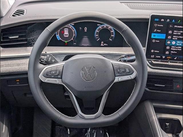 new 2025 Volkswagen Tiguan car