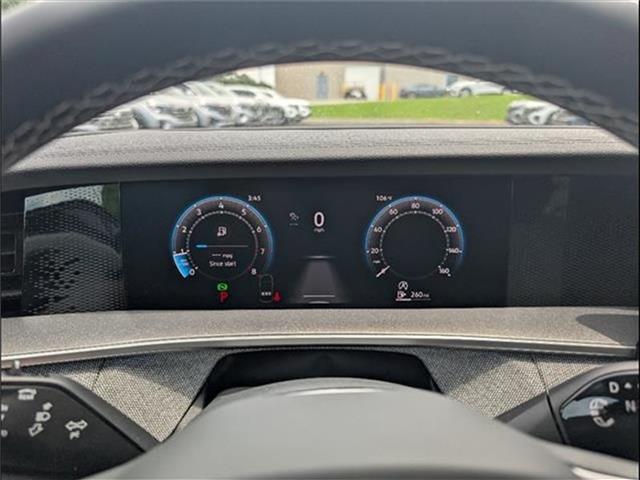 new 2025 Volkswagen Tiguan car