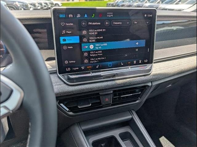 new 2025 Volkswagen Tiguan car