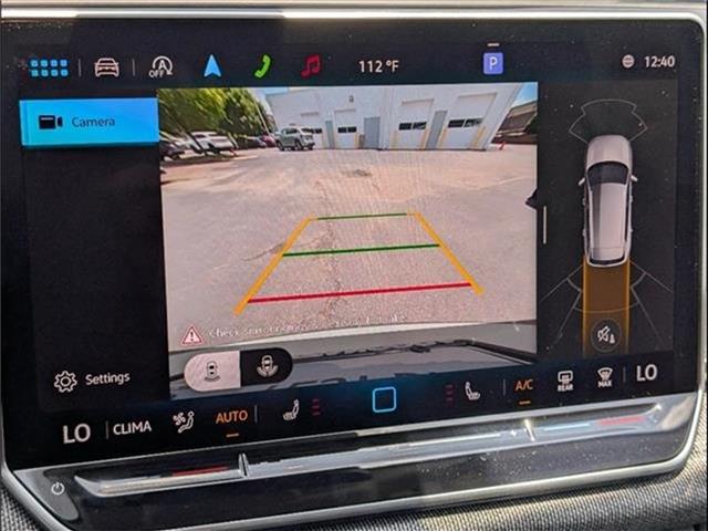 new 2025 Volkswagen Tiguan car