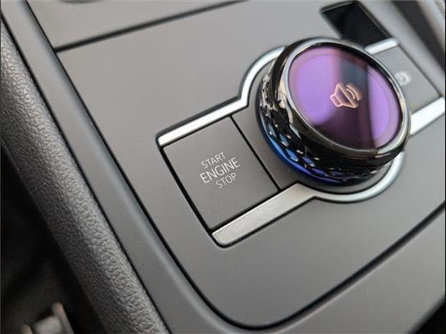 new 2025 Volkswagen Tiguan car