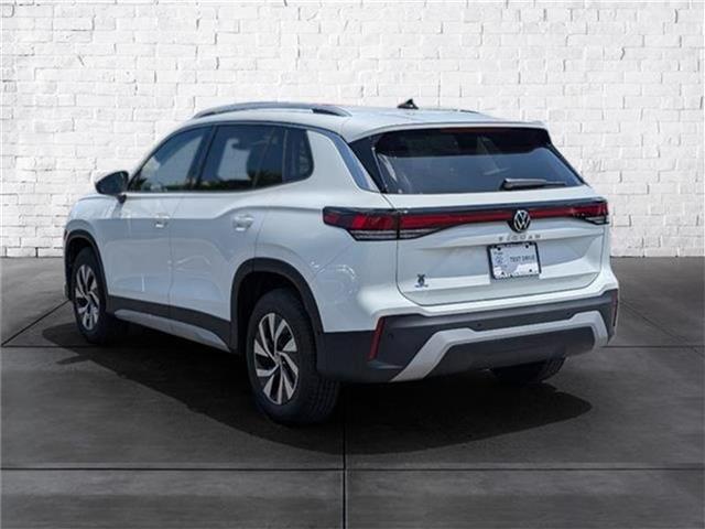 new 2025 Volkswagen Tiguan car