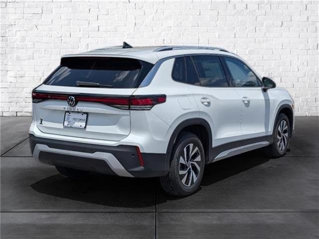 new 2025 Volkswagen Tiguan car