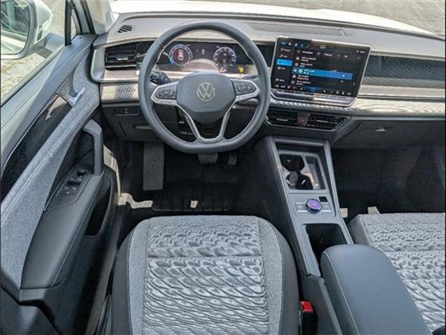 new 2025 Volkswagen Tiguan car