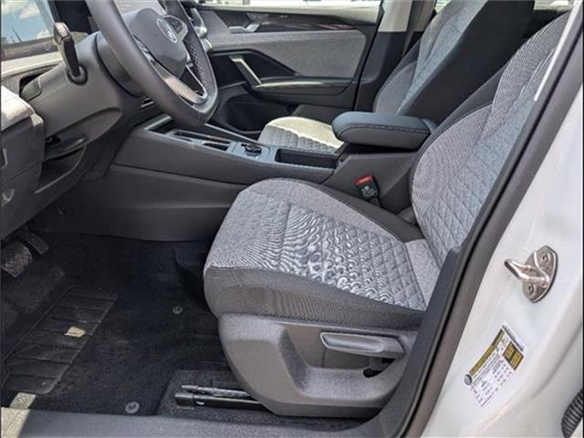 new 2025 Volkswagen Tiguan car