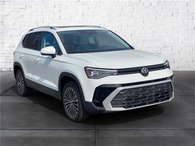 new 2025 Volkswagen Taos car