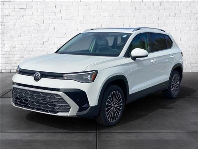 new 2025 Volkswagen Taos car