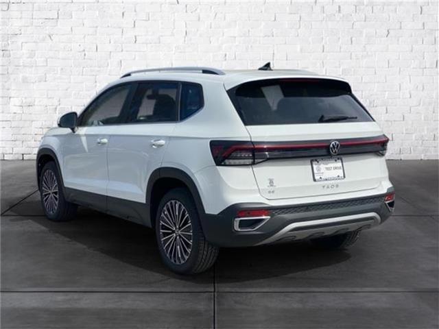 new 2025 Volkswagen Taos car