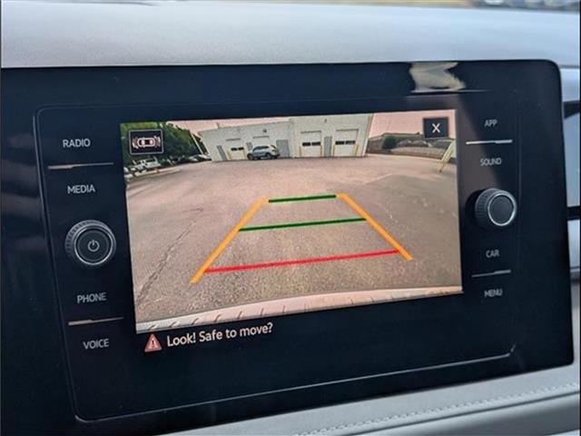 new 2025 Volkswagen Taos car