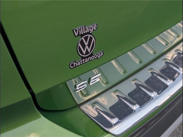 new 2025 Volkswagen Taos car