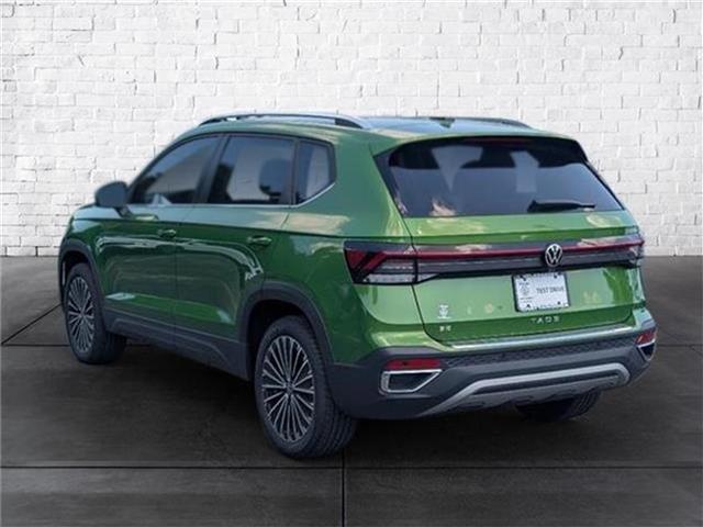 new 2025 Volkswagen Taos car