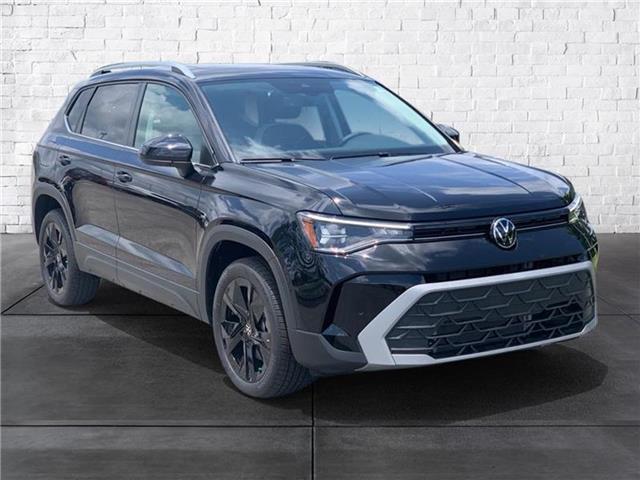 new 2025 Volkswagen Taos car