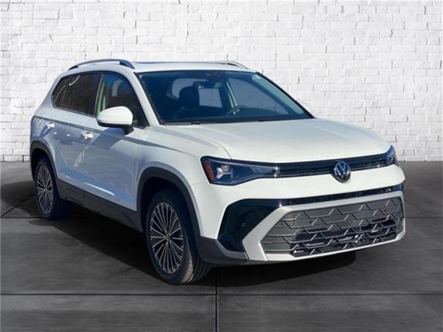new 2025 Volkswagen Taos car