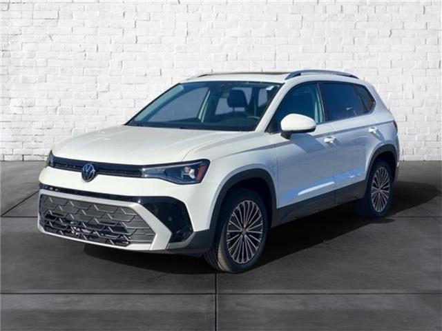 new 2025 Volkswagen Taos car