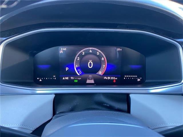 new 2025 Volkswagen Taos car