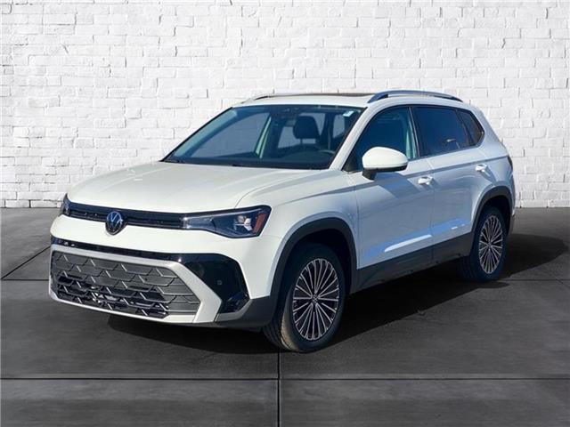 new 2025 Volkswagen Taos car
