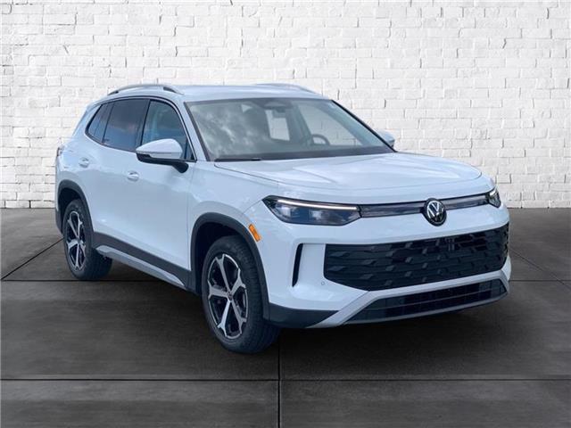 new 2025 Volkswagen Tiguan car