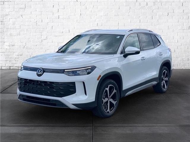 new 2025 Volkswagen Tiguan car