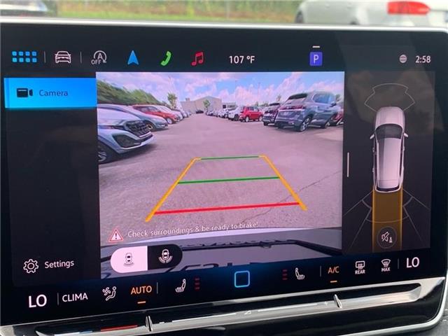 new 2025 Volkswagen Tiguan car