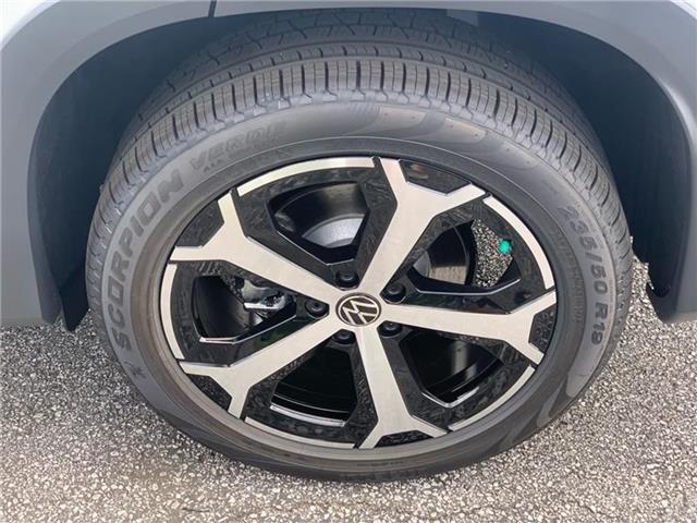 new 2025 Volkswagen Tiguan car