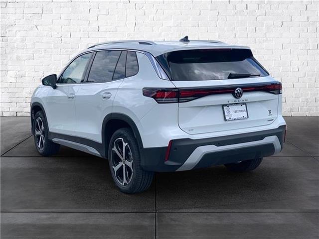 new 2025 Volkswagen Tiguan car