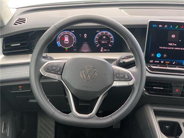 new 2025 Volkswagen Tiguan car