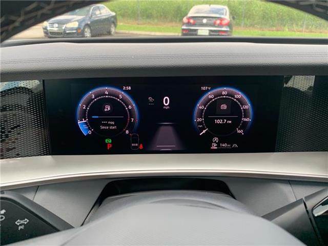 new 2025 Volkswagen Tiguan car
