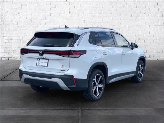 new 2025 Volkswagen Tiguan car