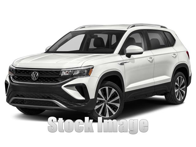 new 2023 Volkswagen Taos car, priced at $33,555