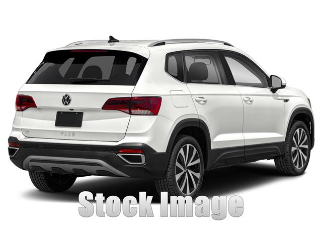 new 2023 Volkswagen Taos car, priced at $33,193