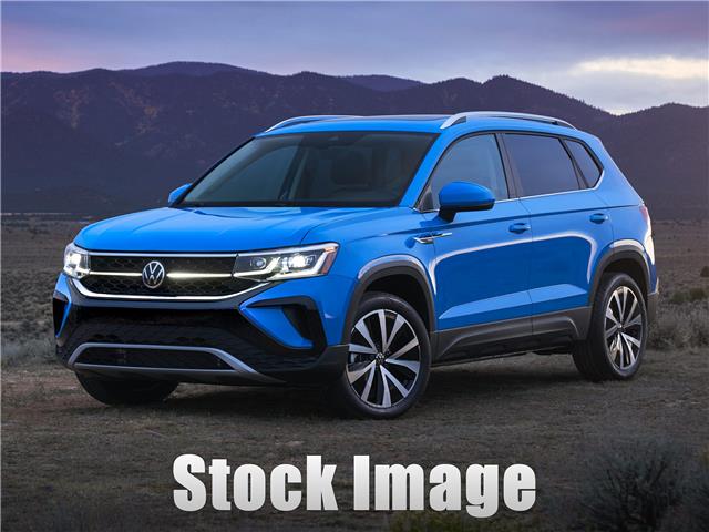 new 2023 Volkswagen Taos car, priced at $33,193