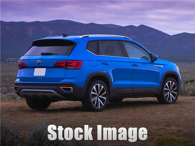 new 2023 Volkswagen Taos car, priced at $33,193