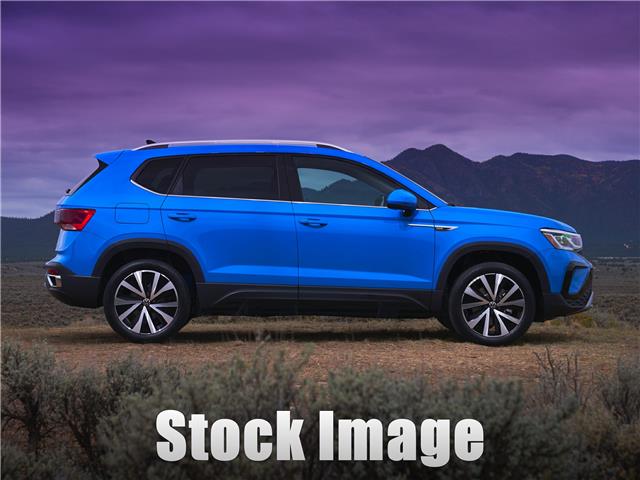 new 2023 Volkswagen Taos car, priced at $33,193
