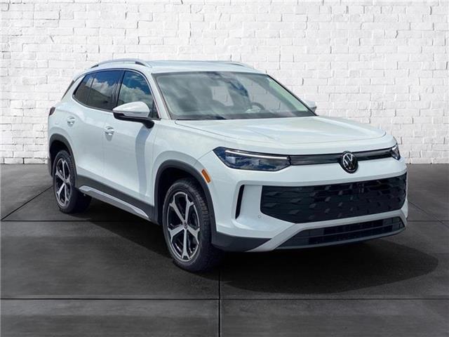 new 2025 Volkswagen Tiguan car