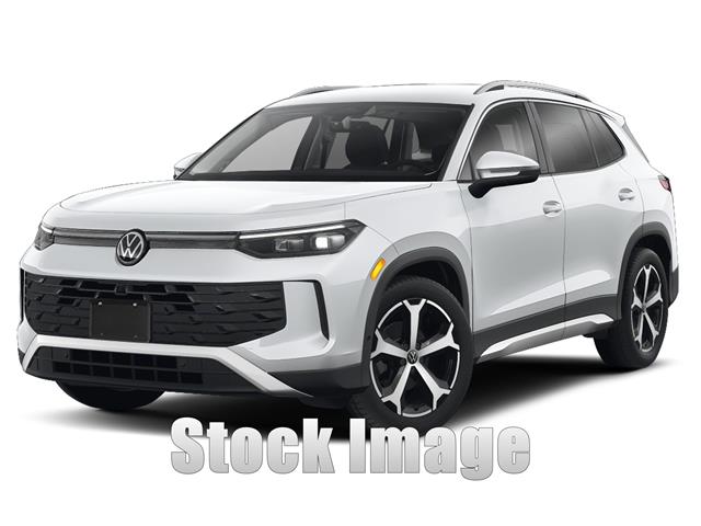 new 2025 Volkswagen Tiguan car