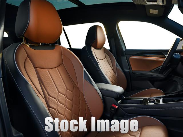 new 2025 Volkswagen Tiguan car