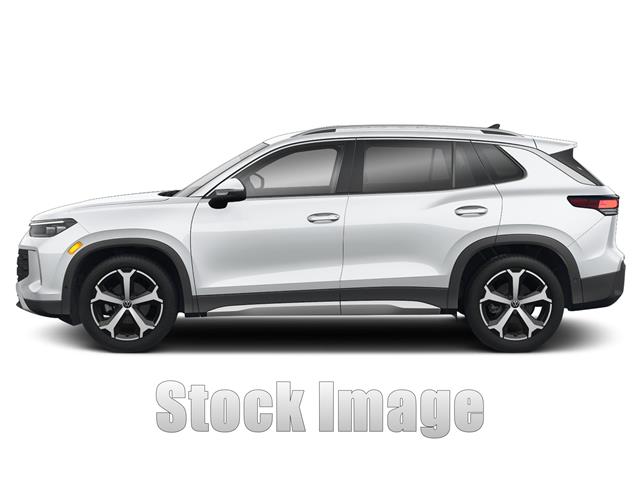new 2025 Volkswagen Tiguan car