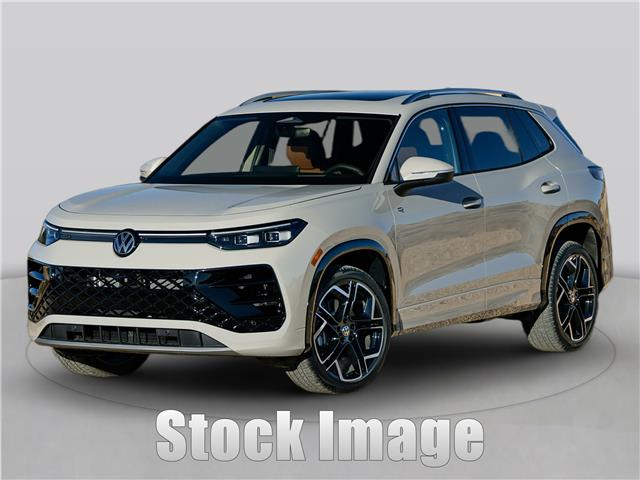 new 2025 Volkswagen Tiguan car