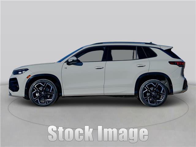 new 2025 Volkswagen Tiguan car