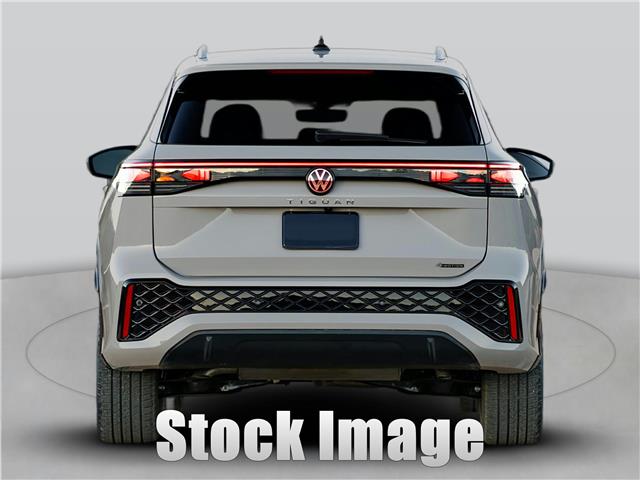 new 2025 Volkswagen Tiguan car