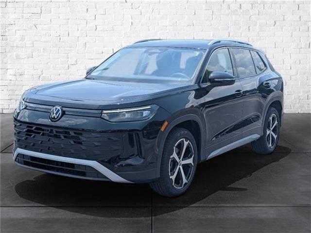 new 2025 Volkswagen Tiguan car