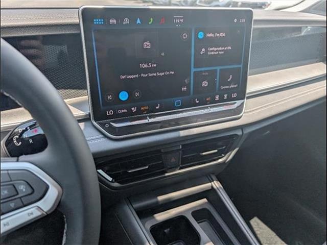 new 2025 Volkswagen Tiguan car